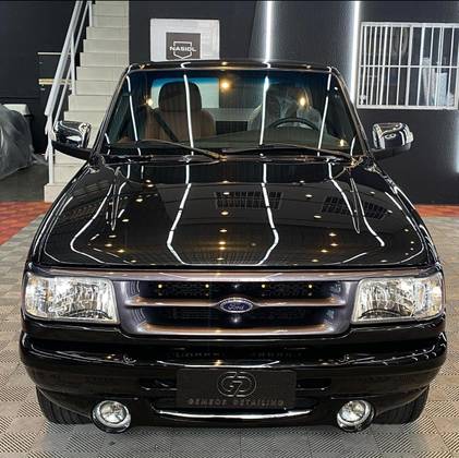 FORD RANGER 4.0 XLT 4X2 CS V6 12V GASOLINA 2P MANUAL